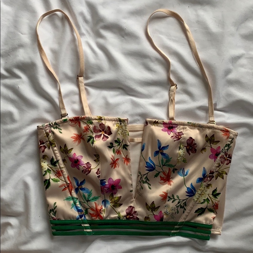 Vintage Inspired Victoria’s Secret Bustier